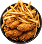 Crispy Onion Rings
